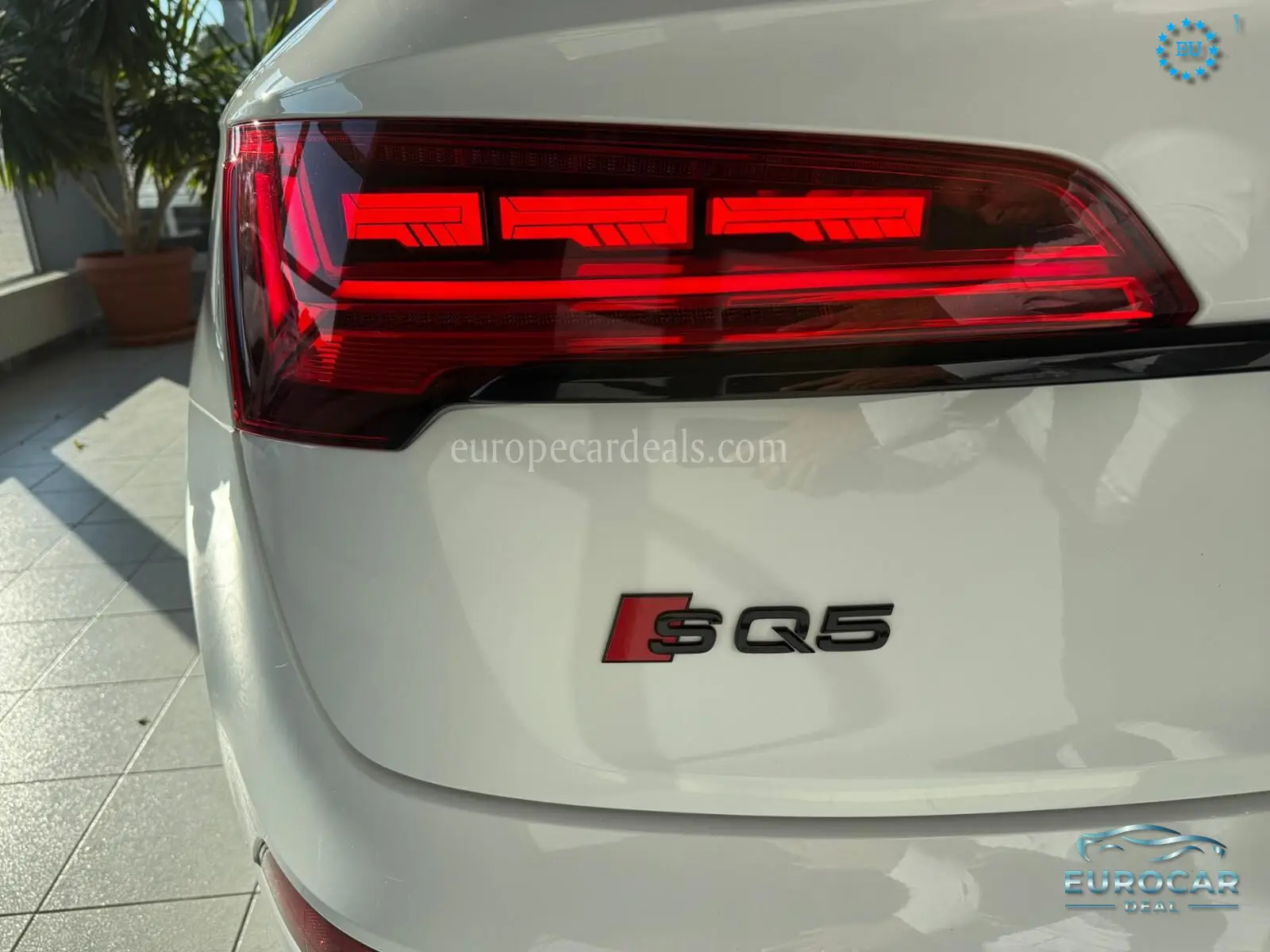 Audi SQ5