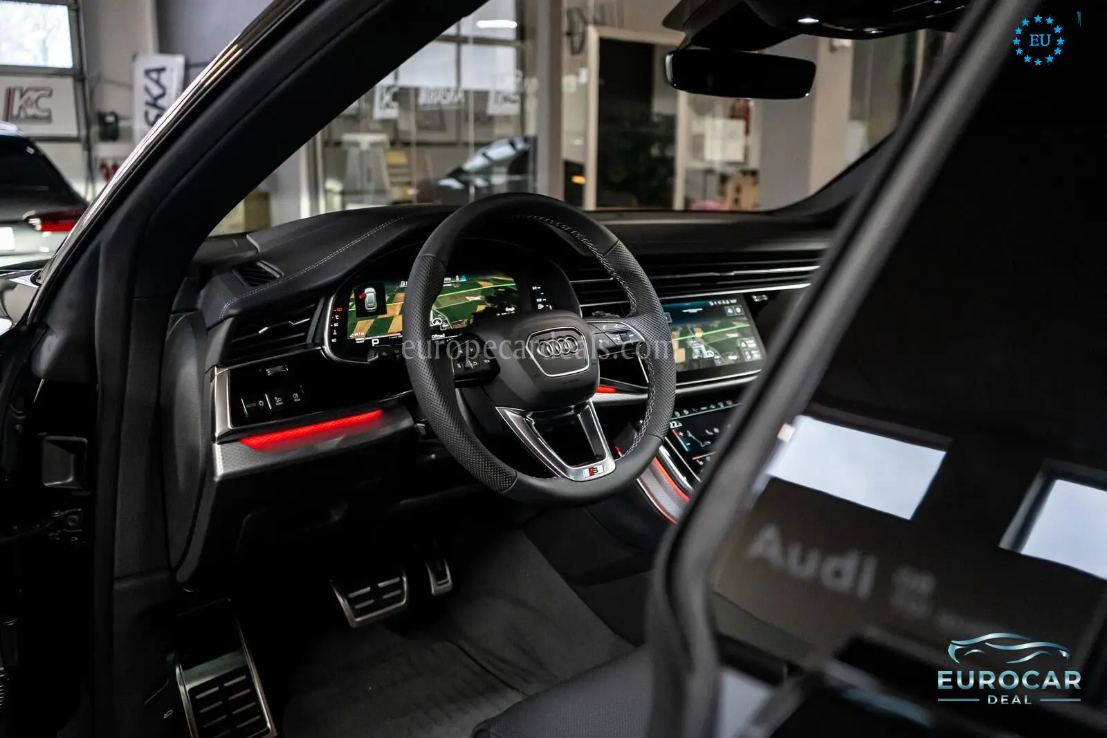 Audi Q8