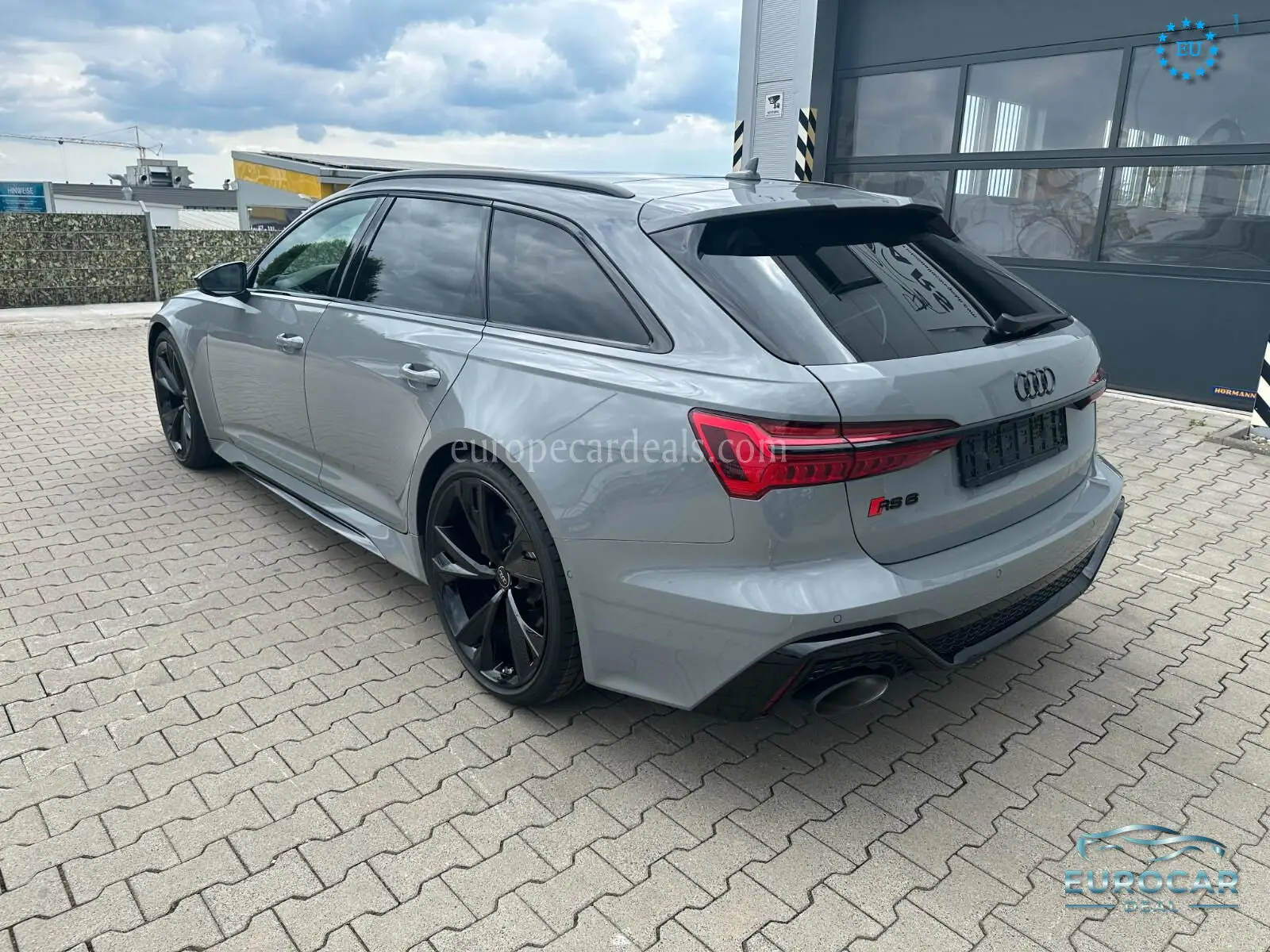 Audi RS6