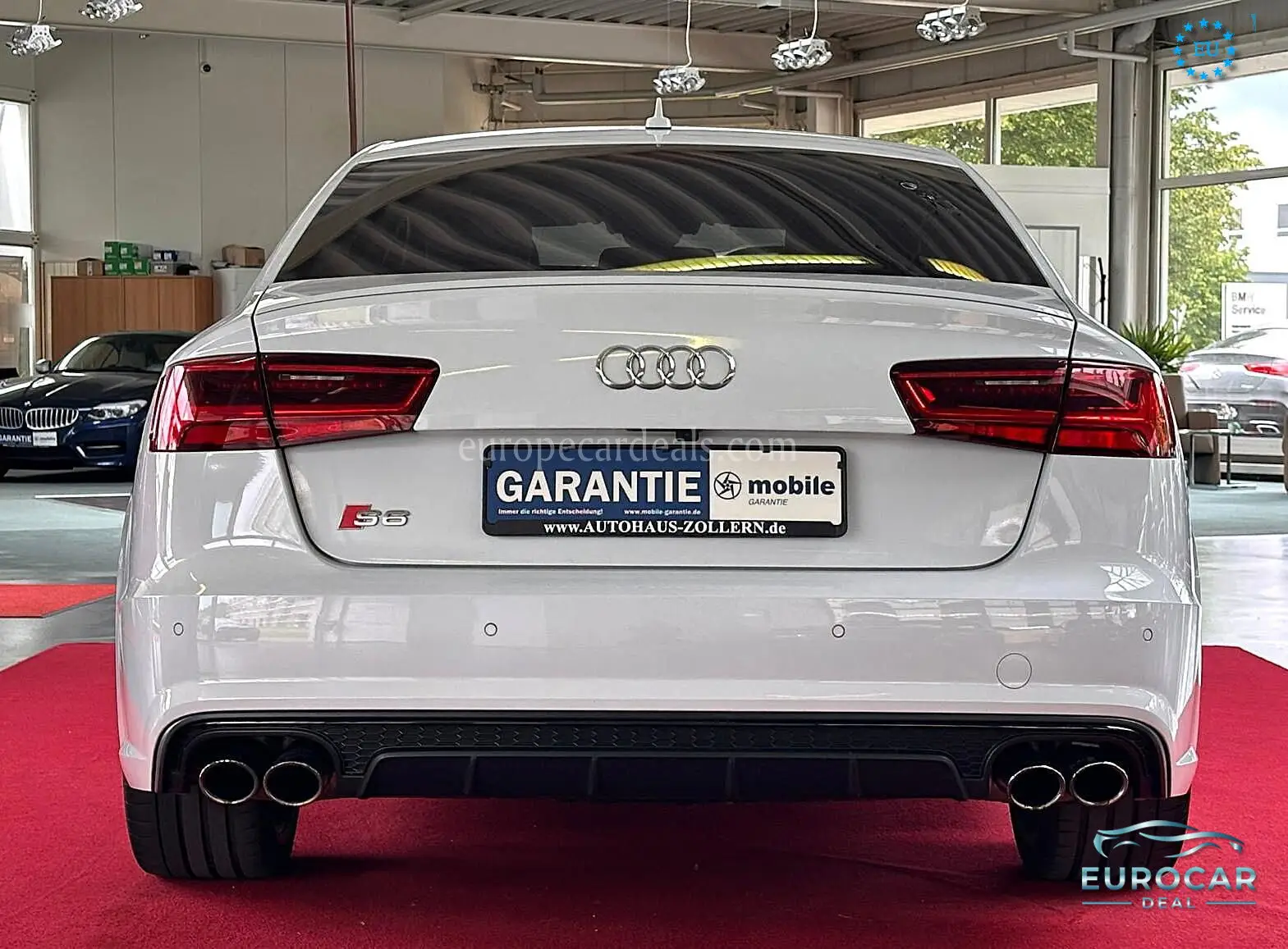 Audi S6