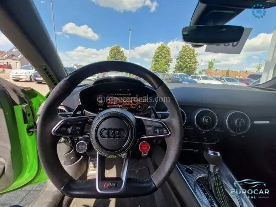 Audi TT RS