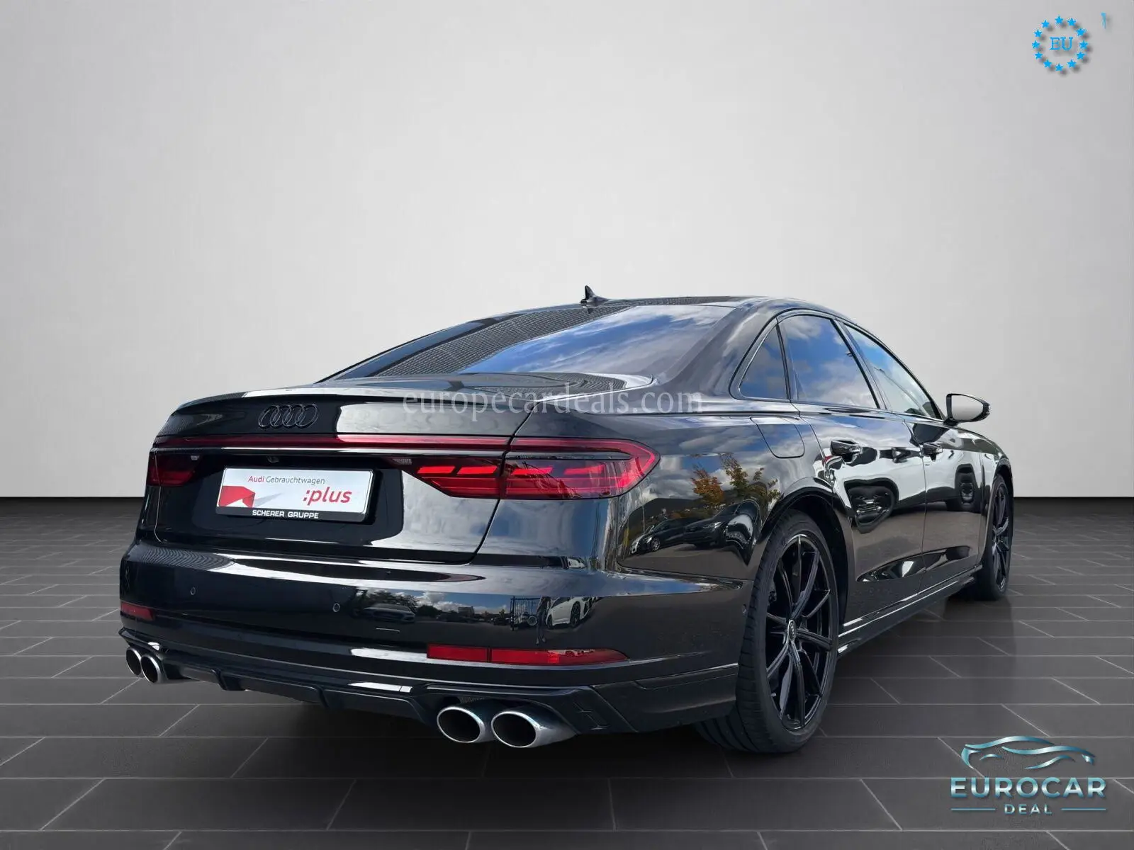 Audi S8