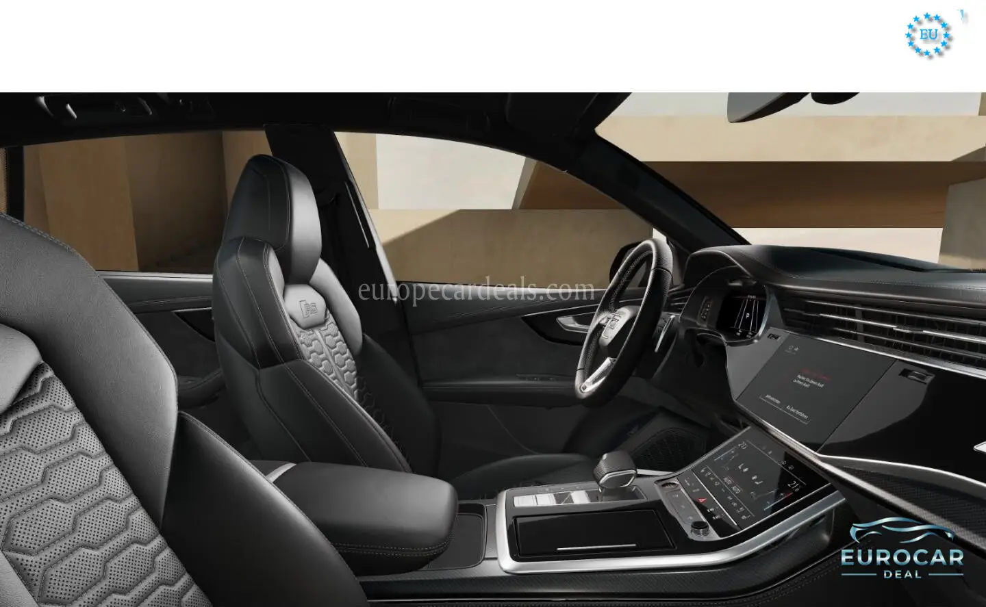Audi RSQ8