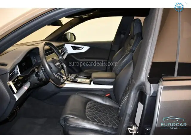 Audi SQ8