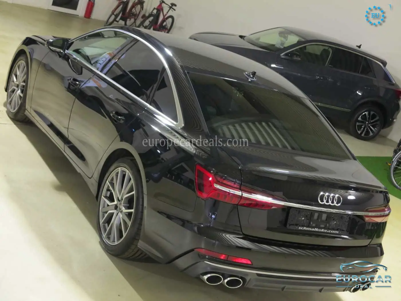 Audi S6
