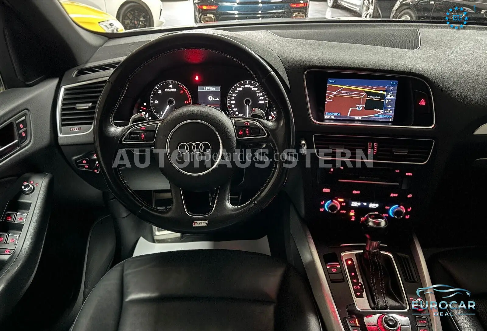Audi SQ5