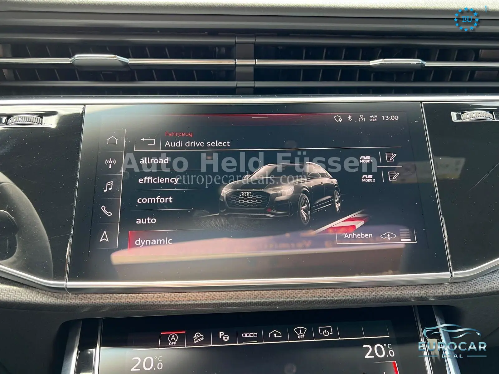 Audi RSQ8
