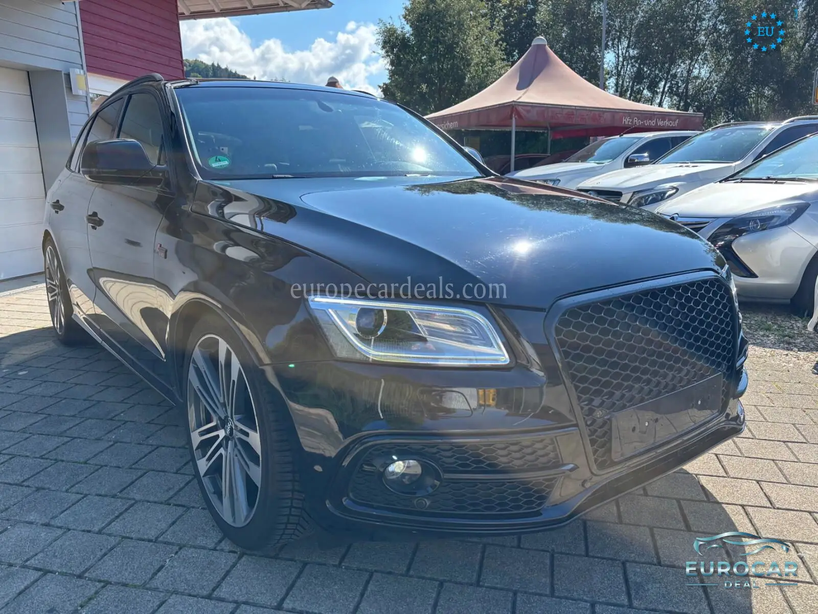 Audi SQ5