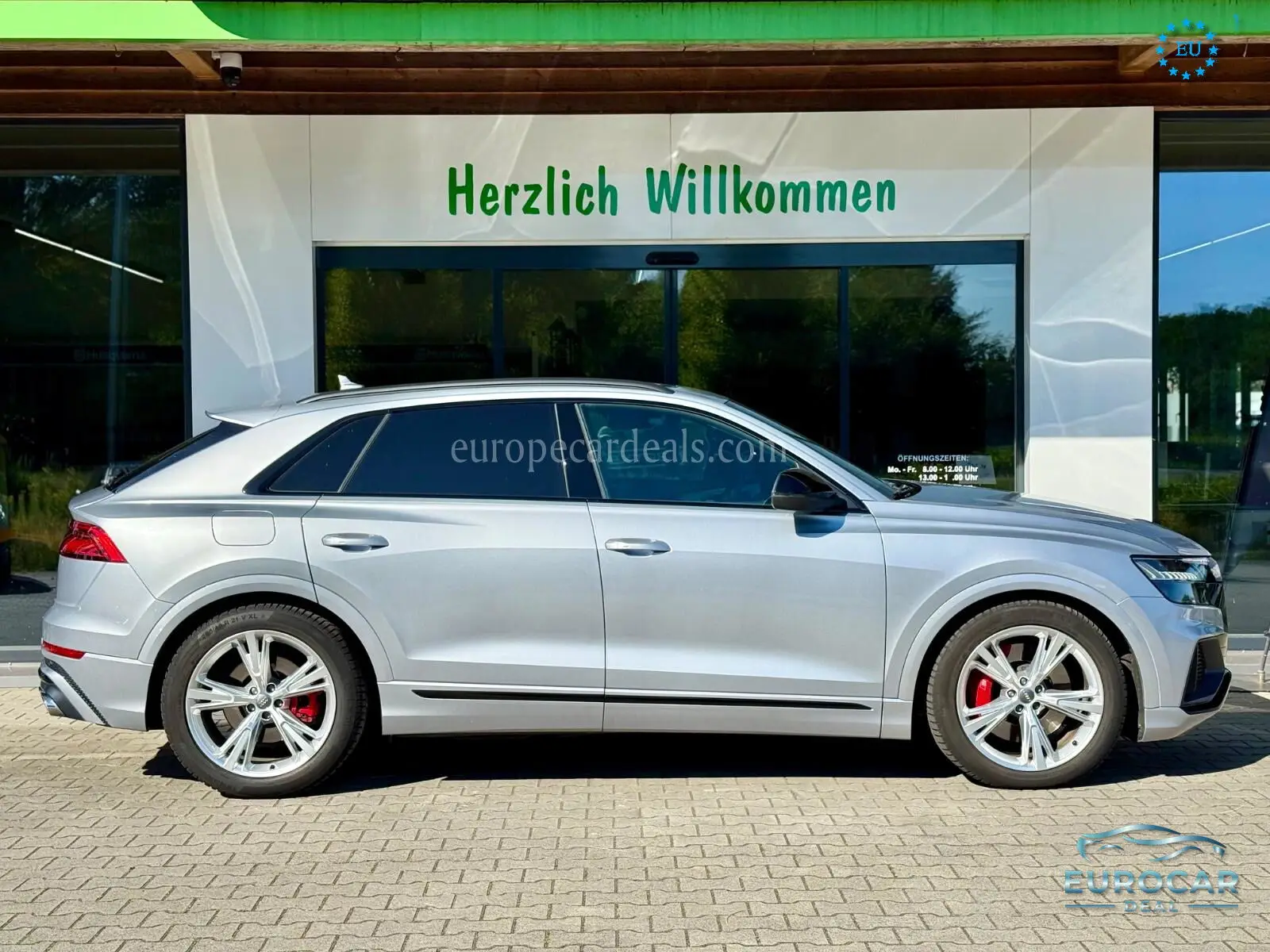 Audi SQ8