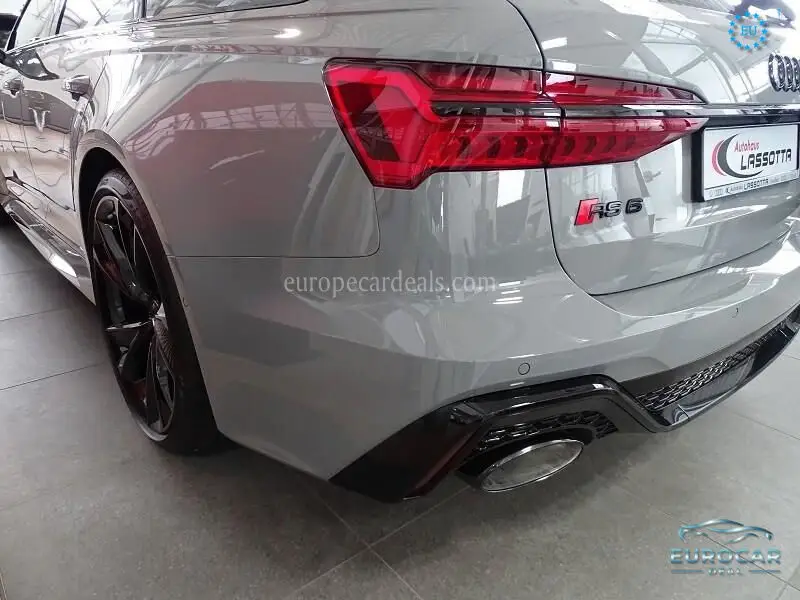 Audi RS6