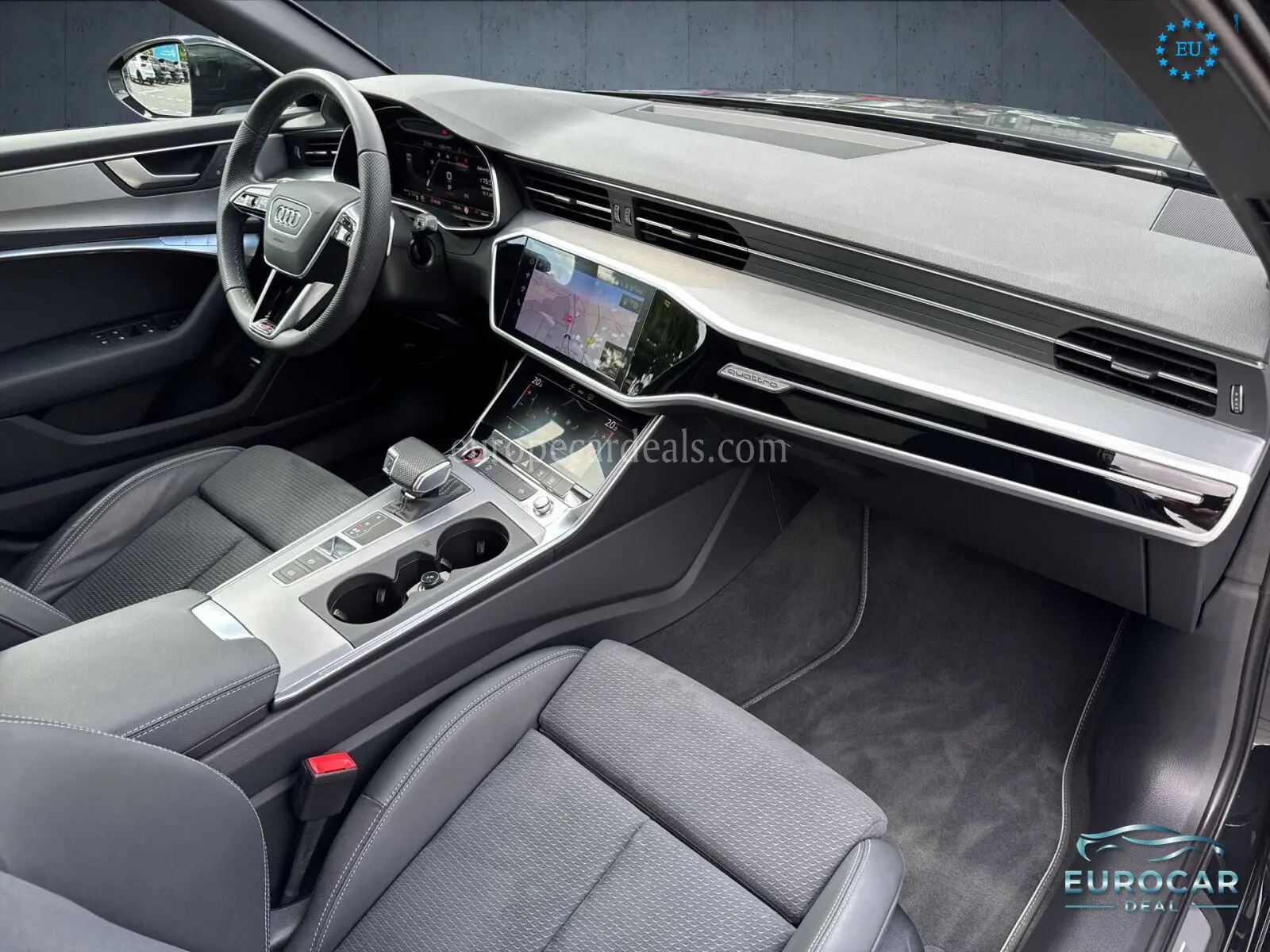 Audi S6