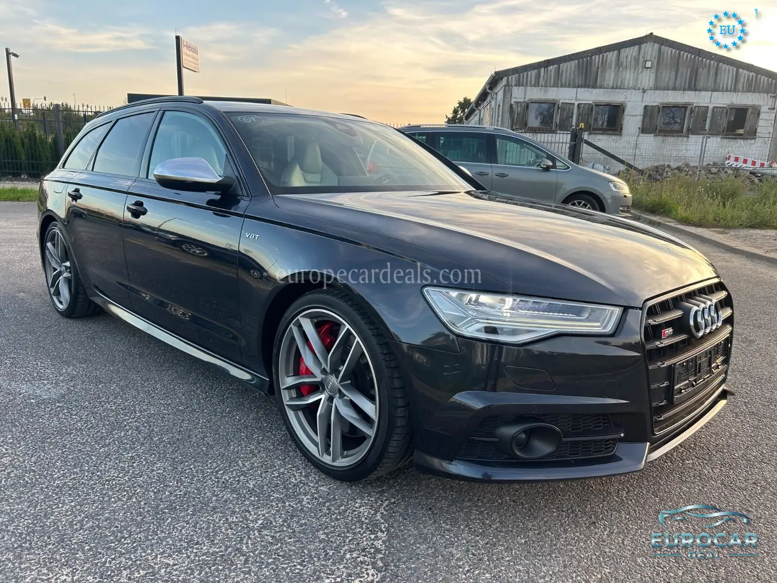 Audi S6