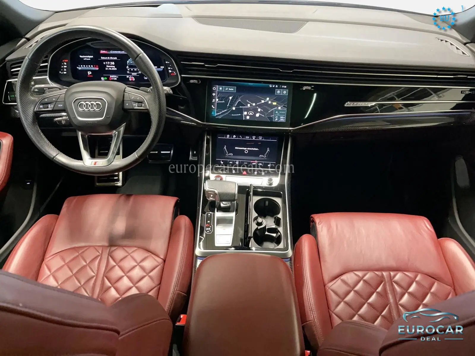 Audi SQ8