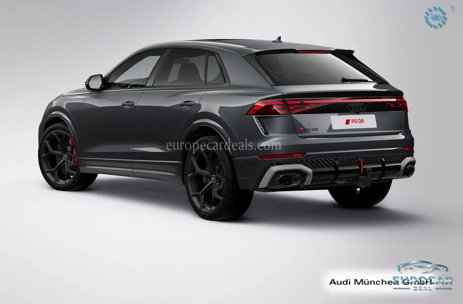 Audi RSQ8