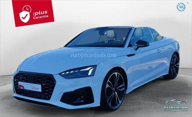Audi S5
