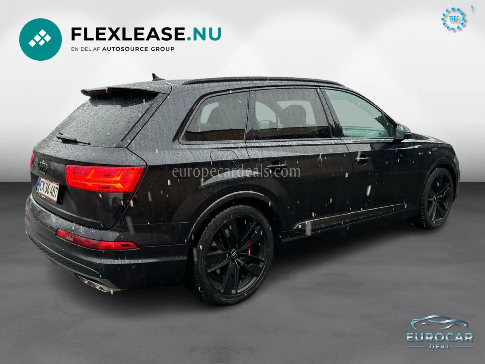 Audi SQ7