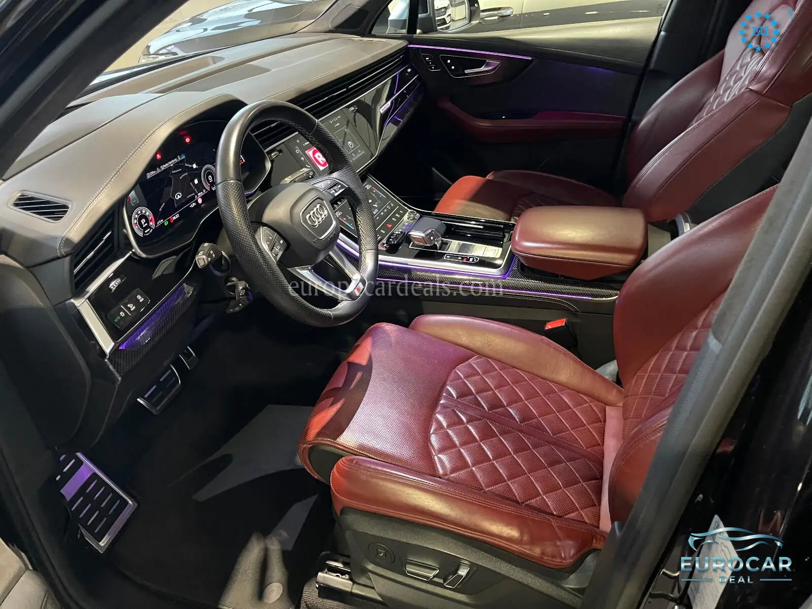 Audi SQ7
