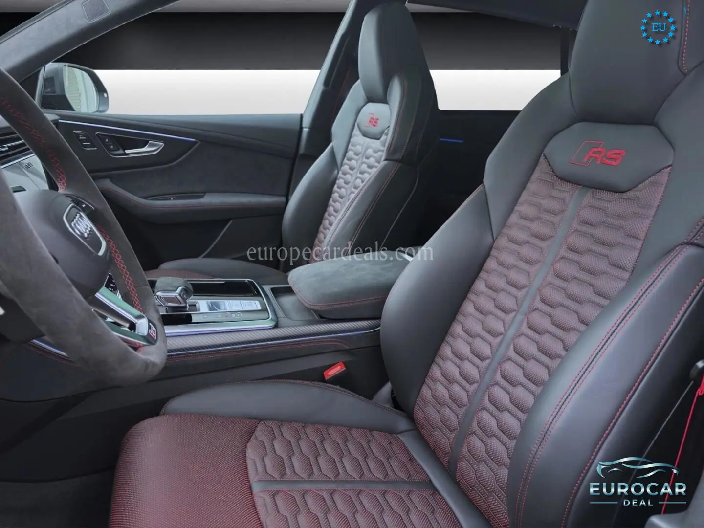 Audi RSQ8