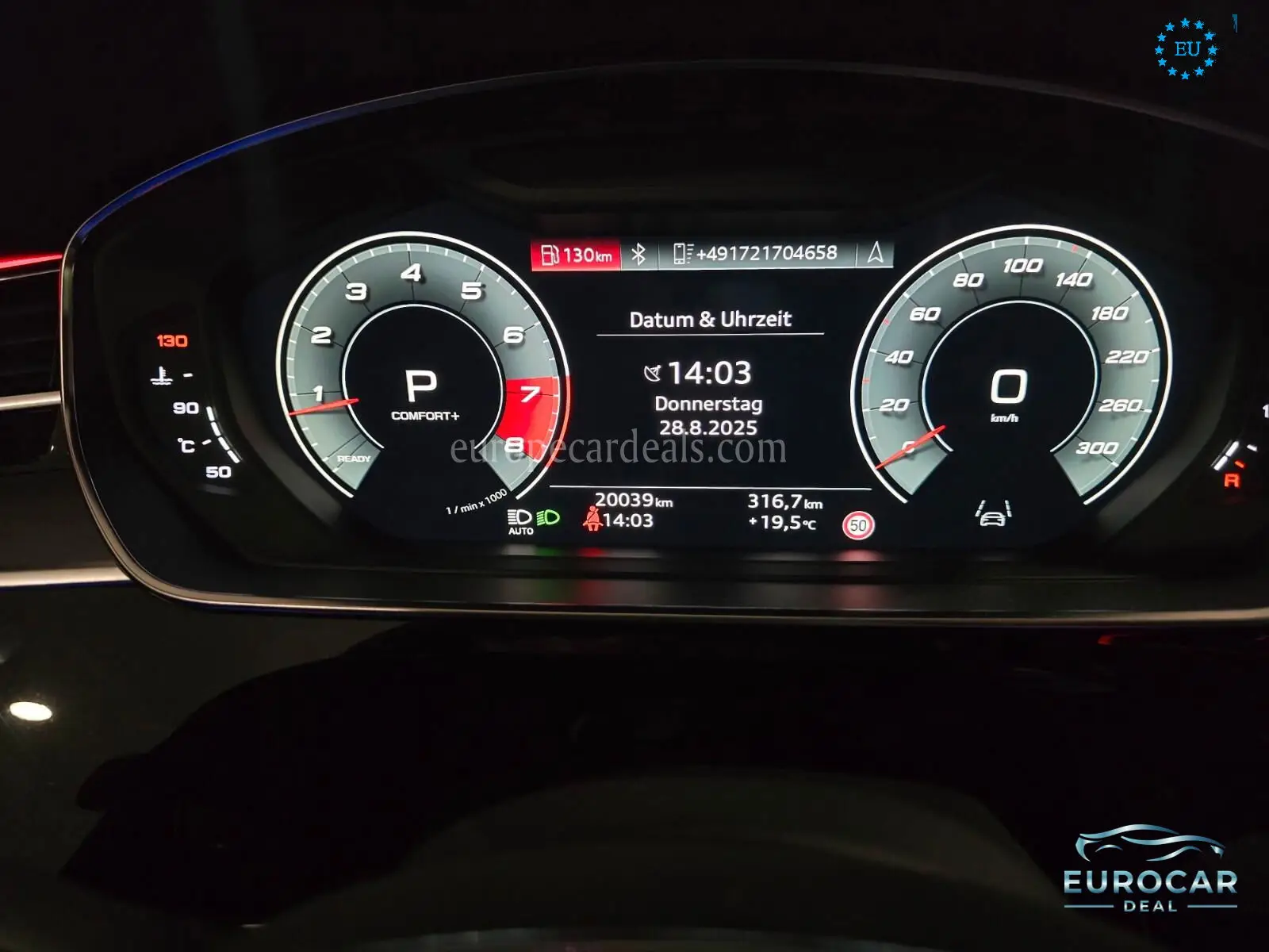 Audi S8