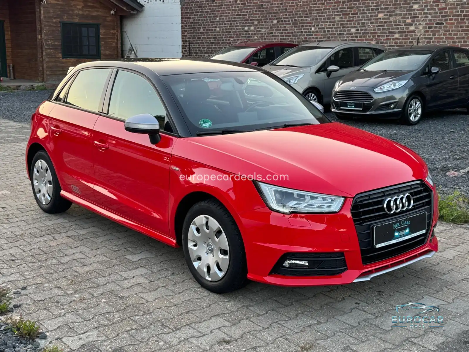 Audi A1