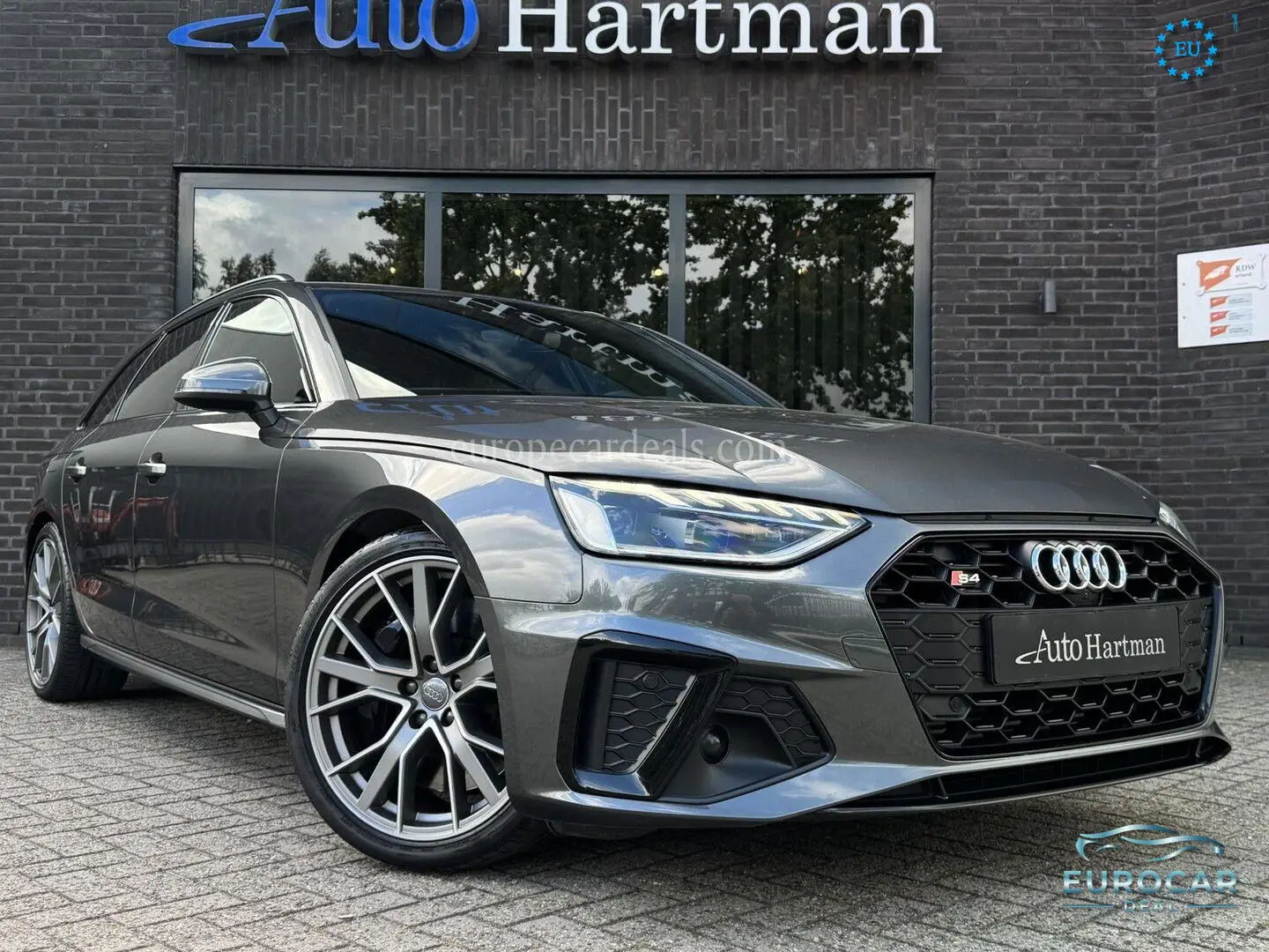 Audi S4