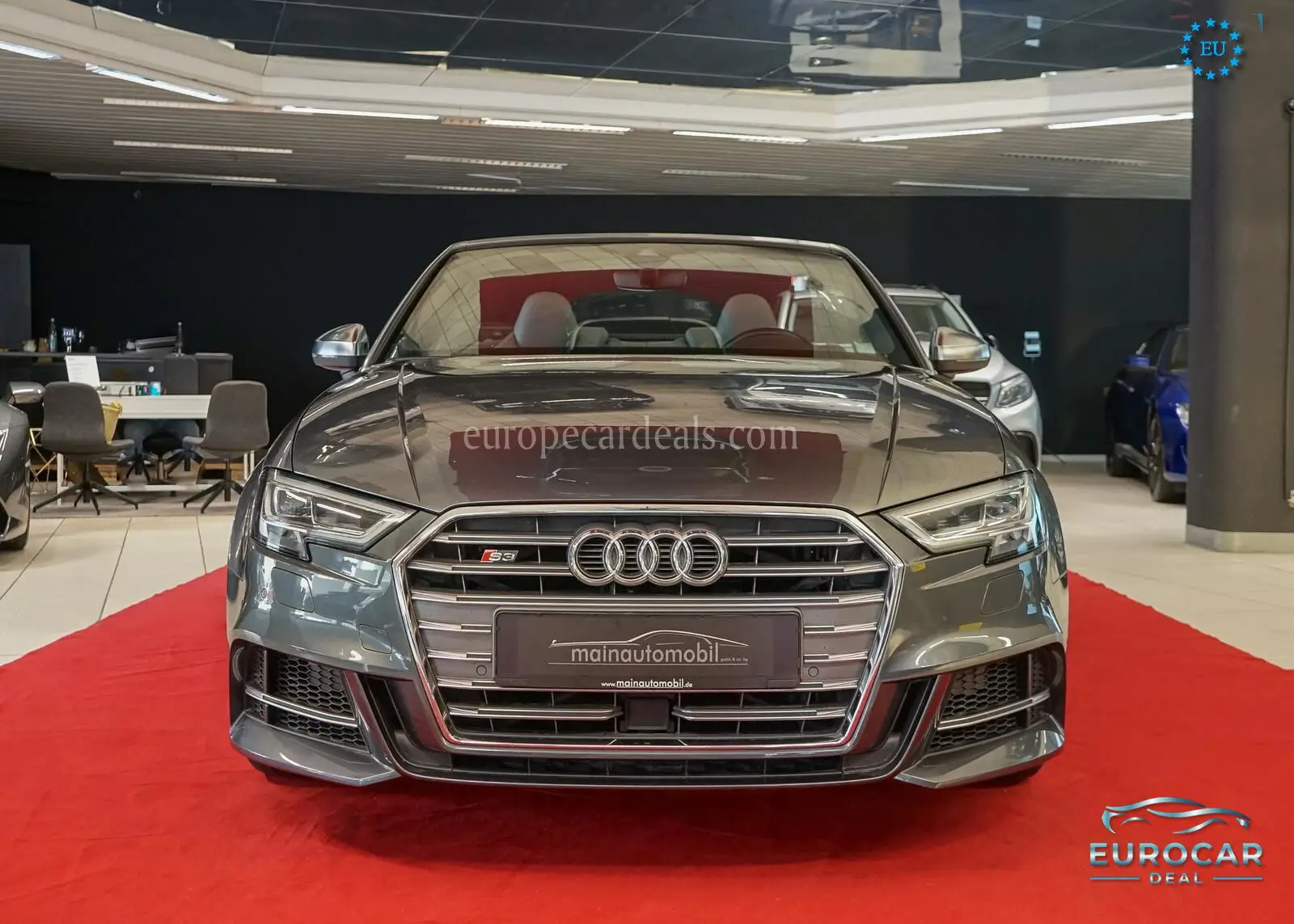 Audi S3
