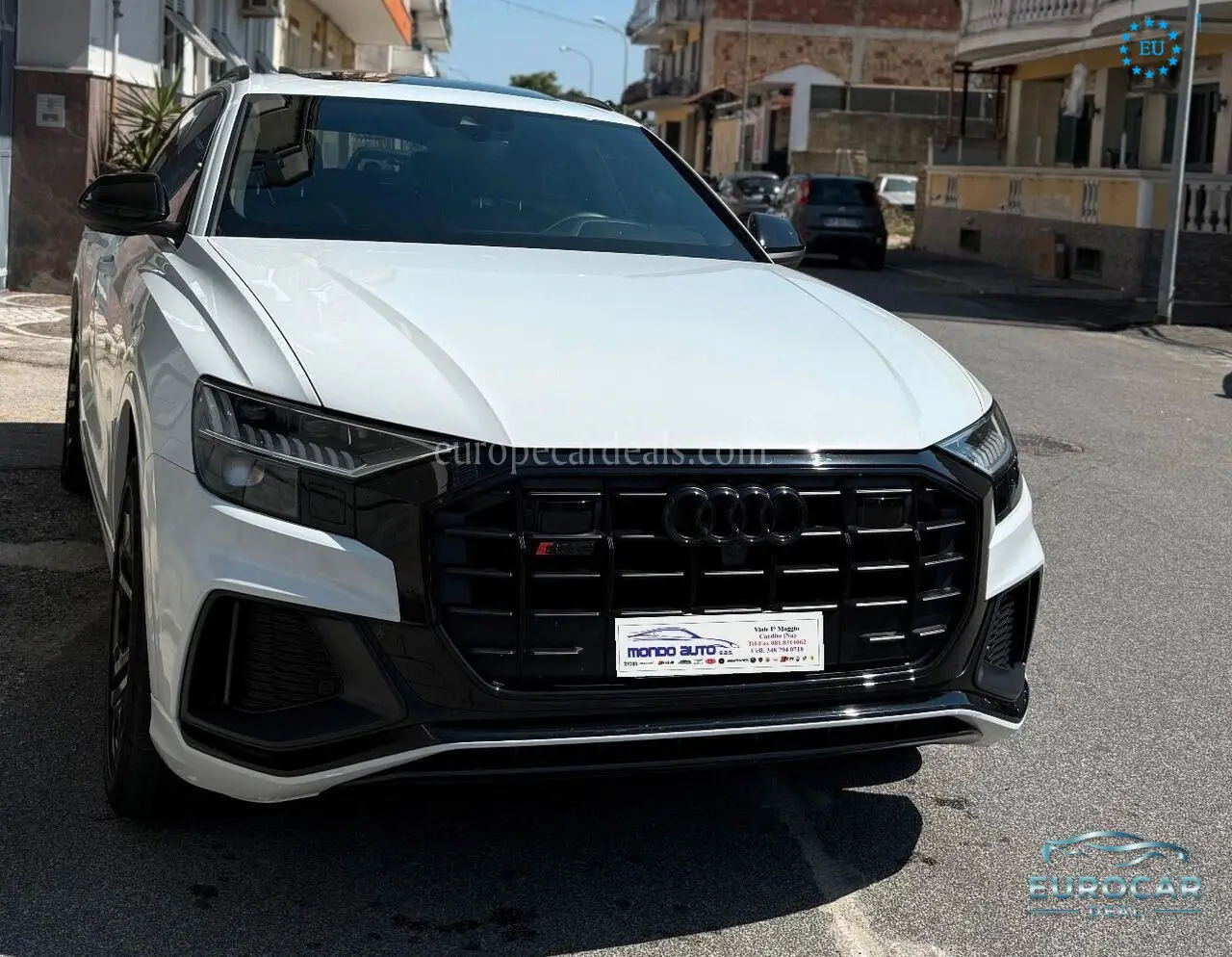 Audi Q8