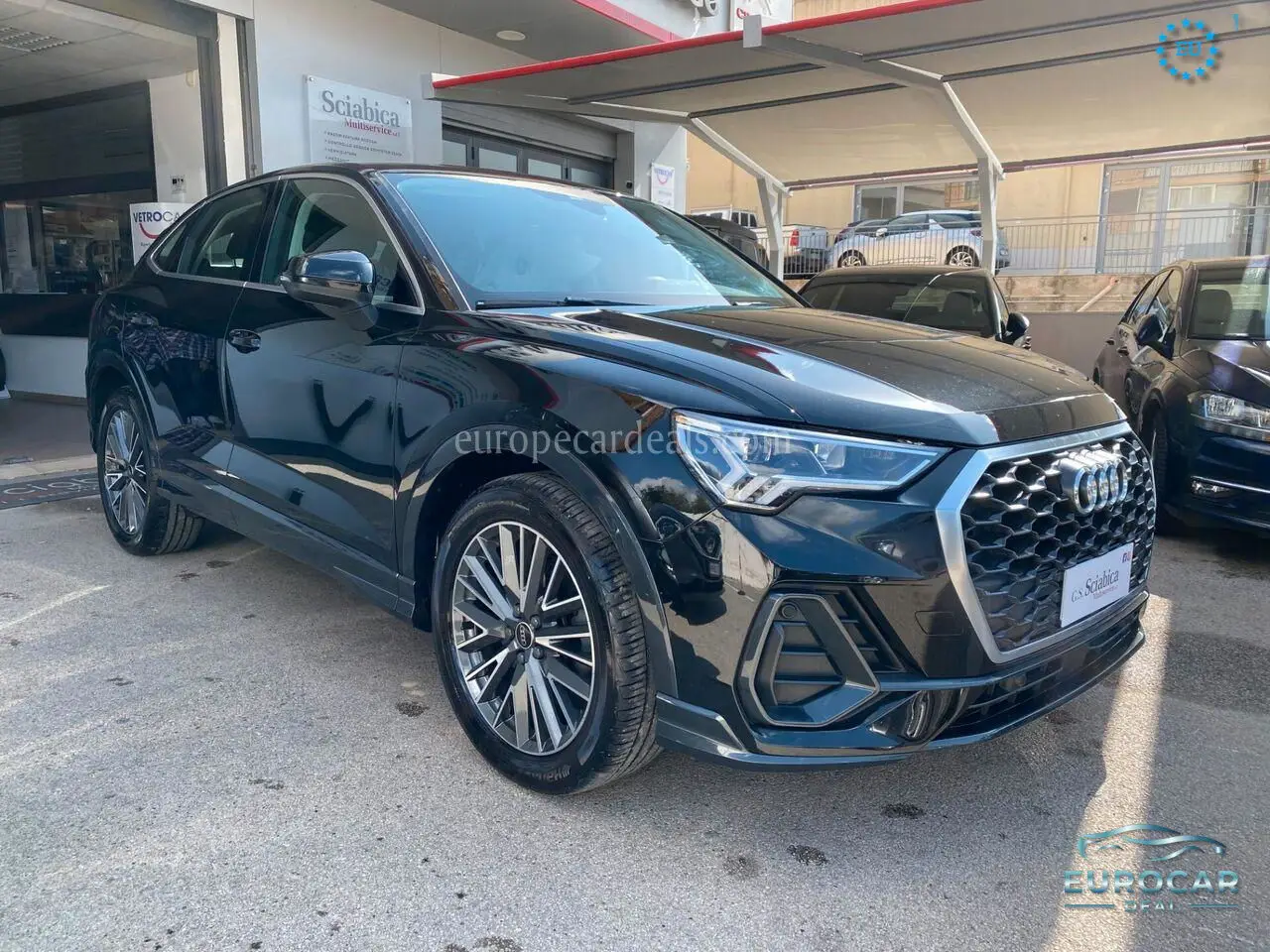 Audi Q3