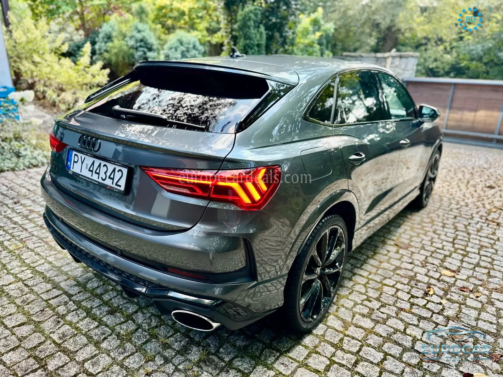 Audi RSQ3