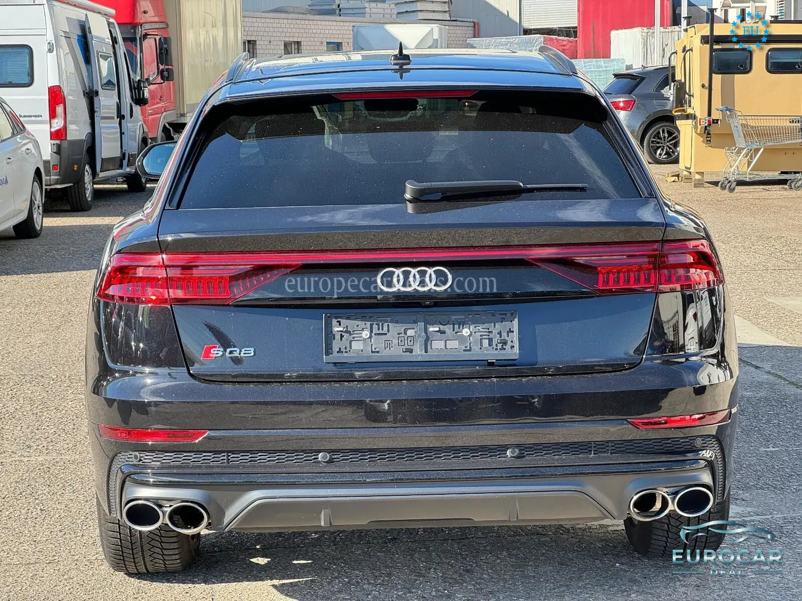 Audi SQ8