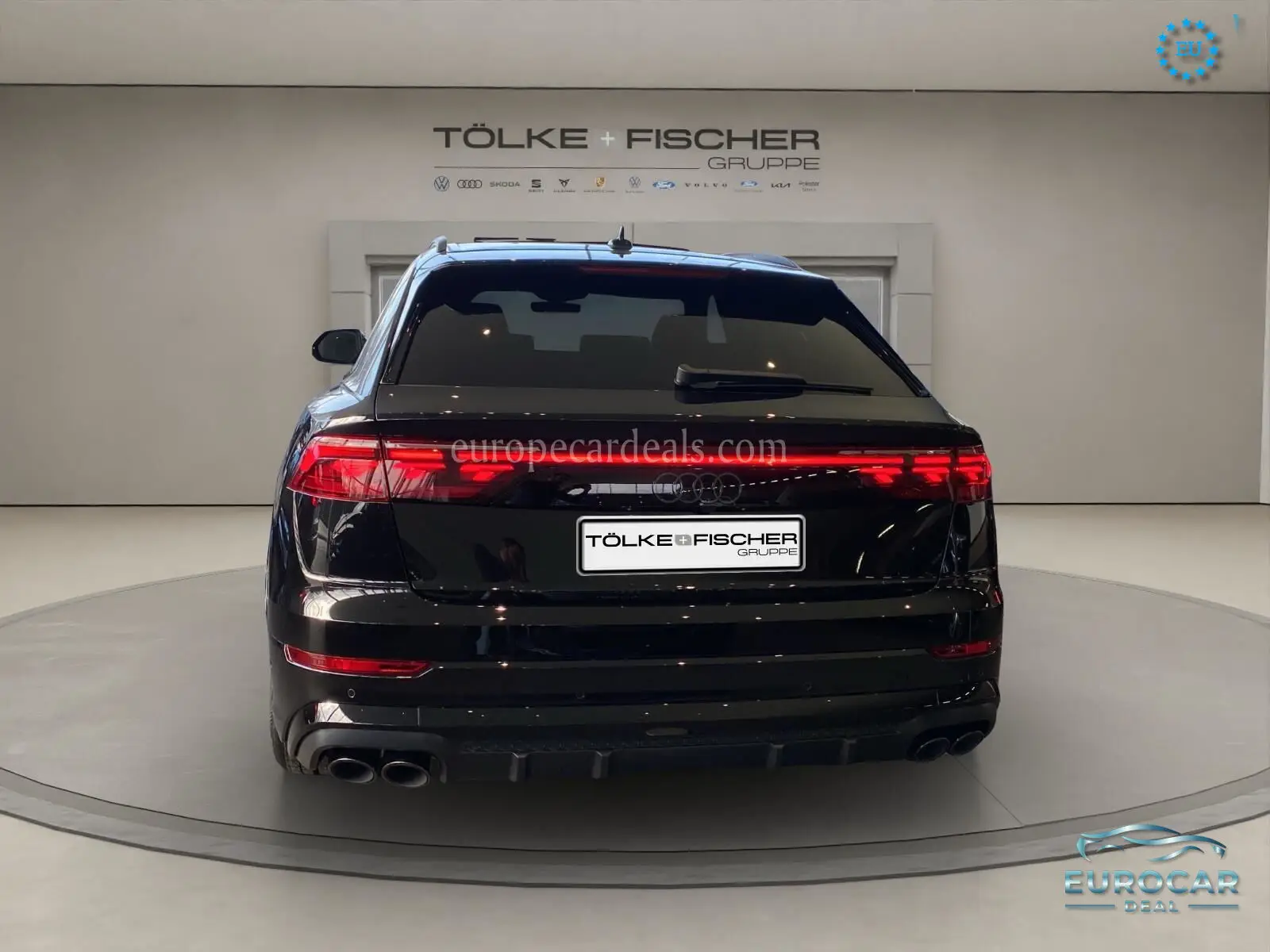 Audi SQ8