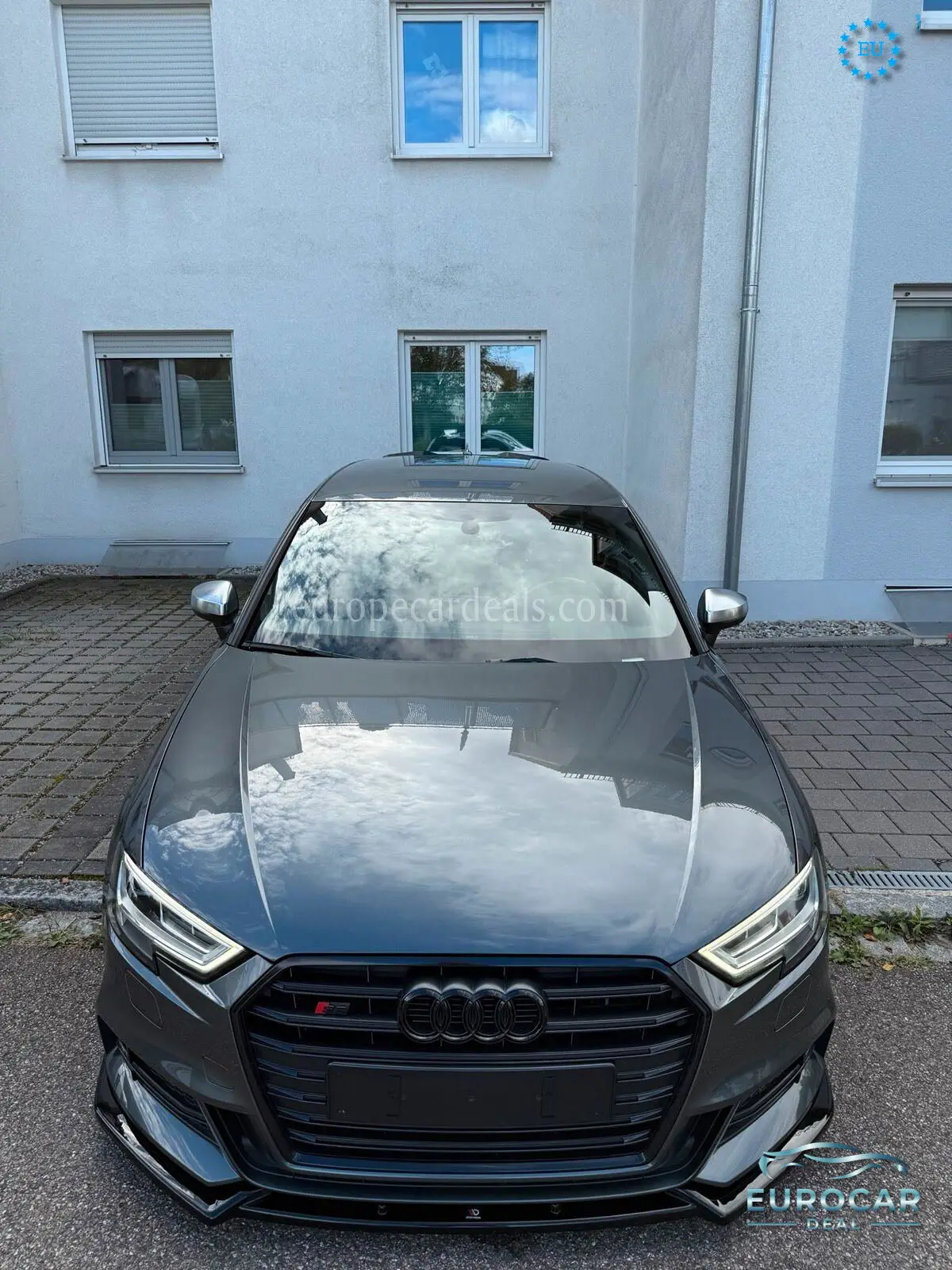 Audi S3