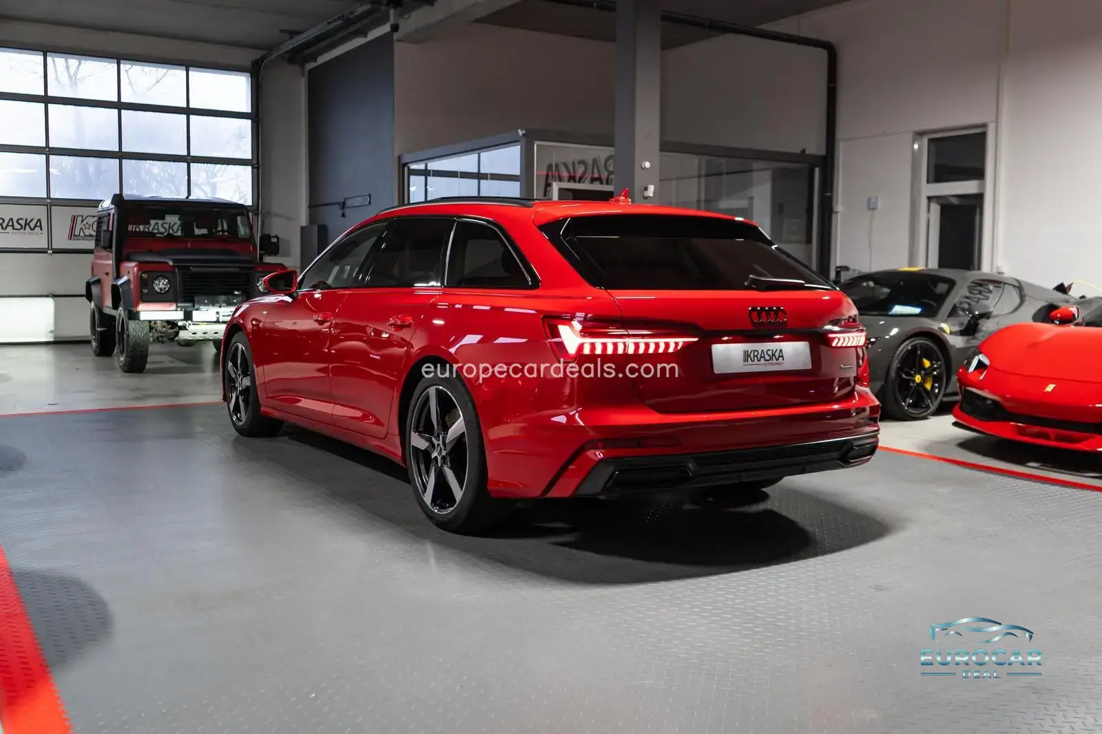 Audi A6