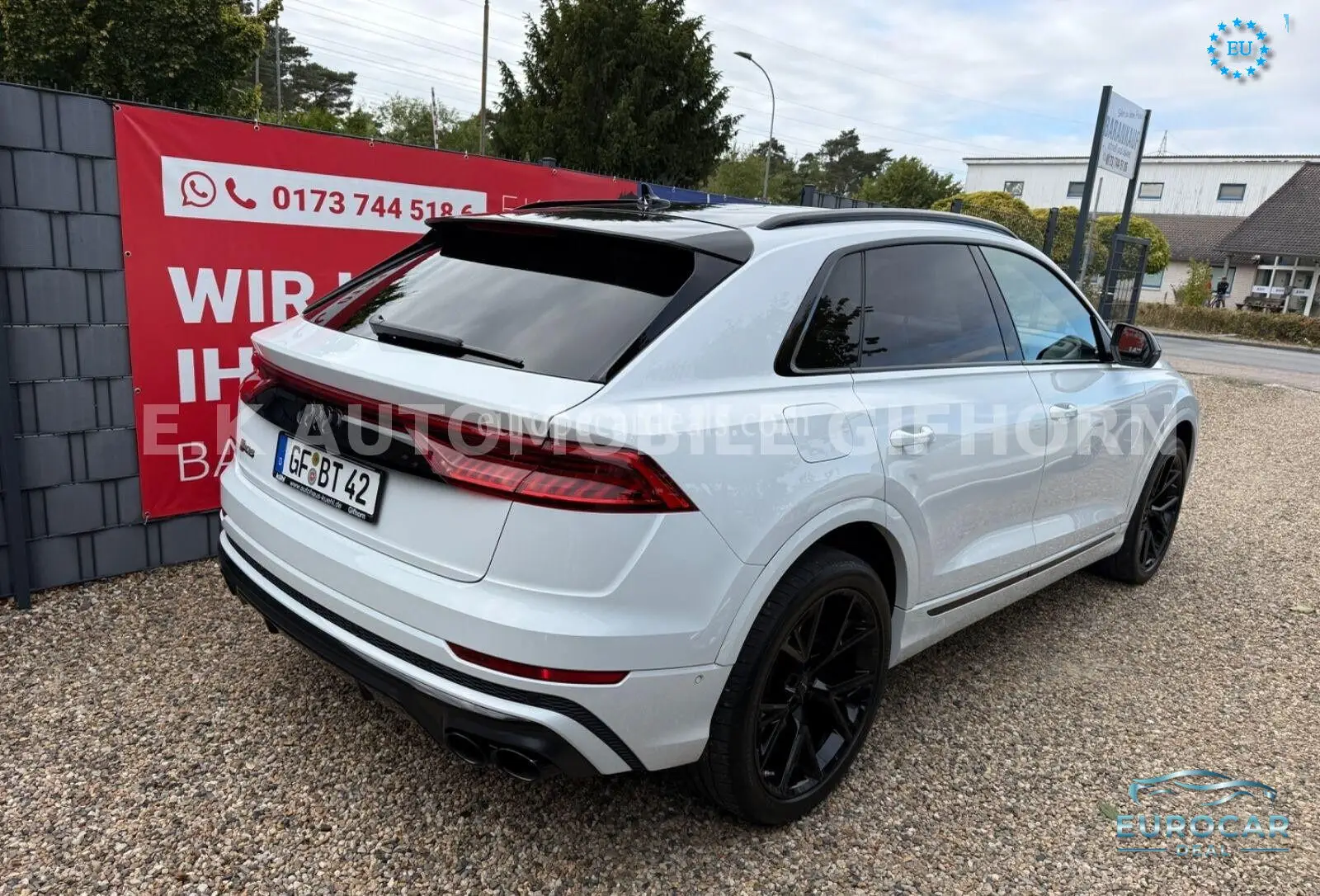 Audi SQ8