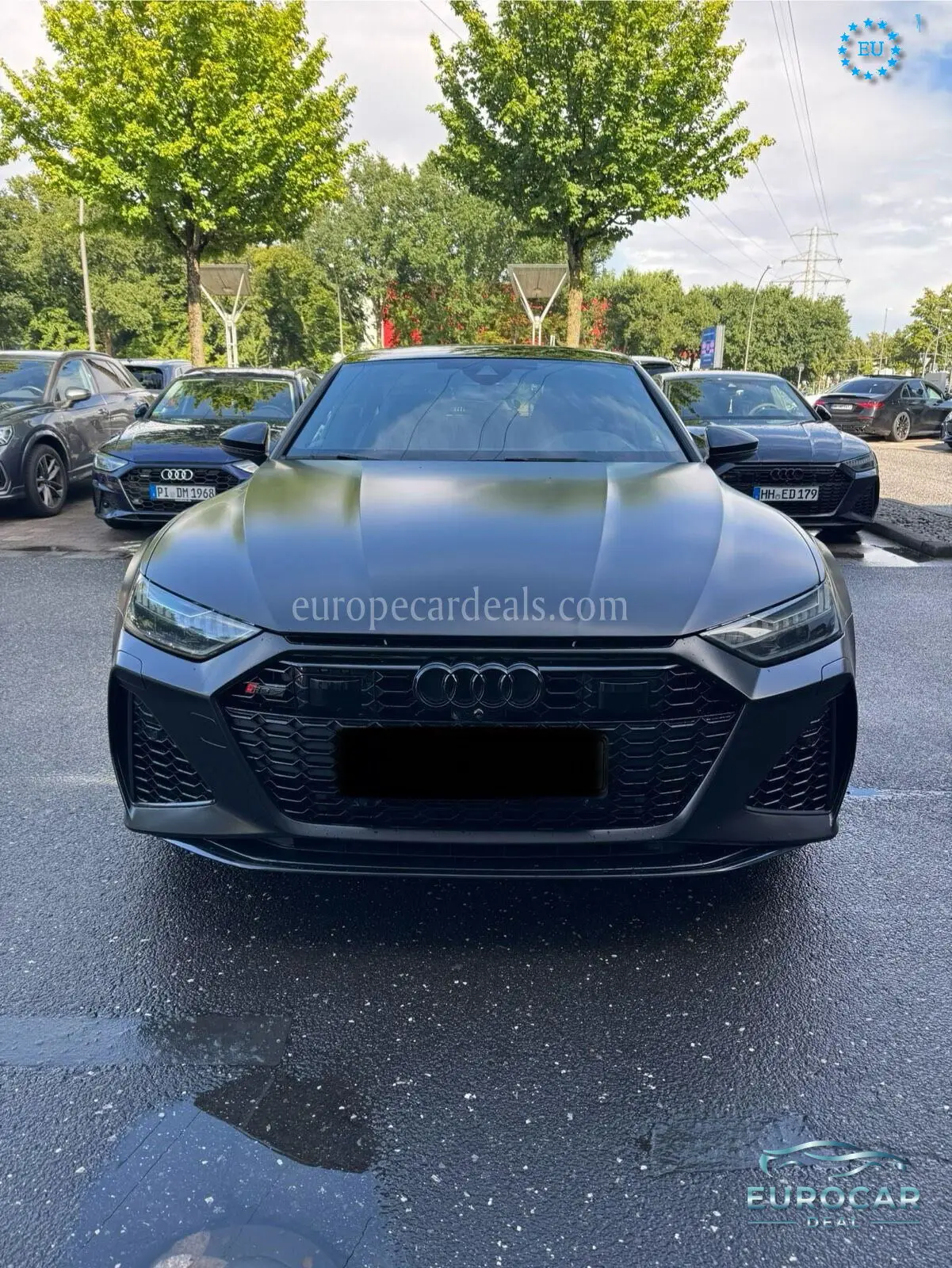 Audi RS7