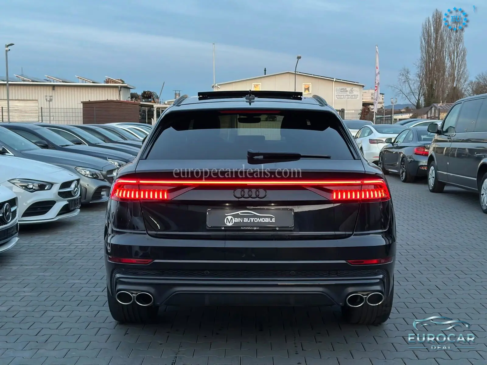 Audi SQ8
