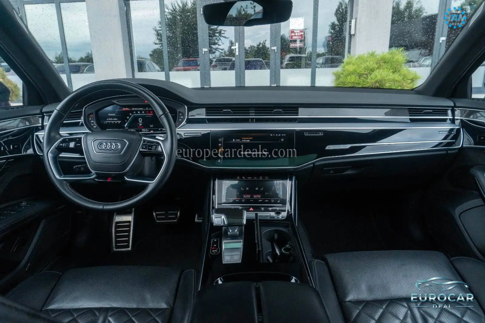 Audi S8