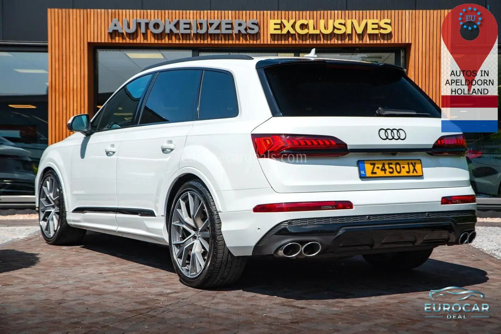 Audi SQ7