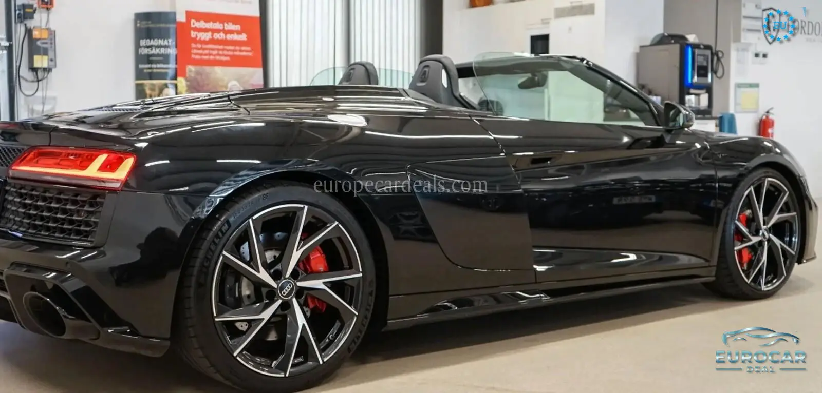 Audi R8