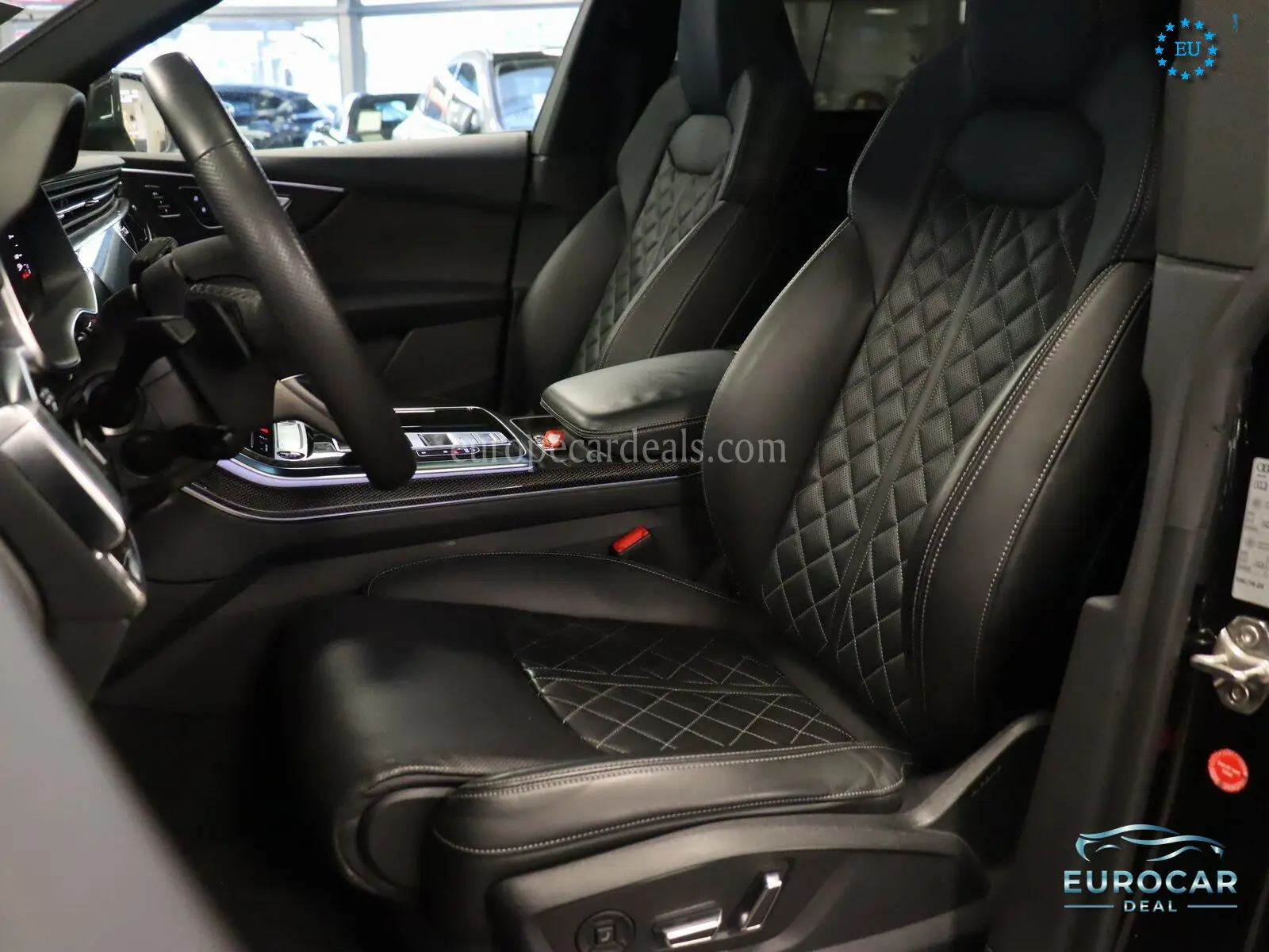 Audi SQ8