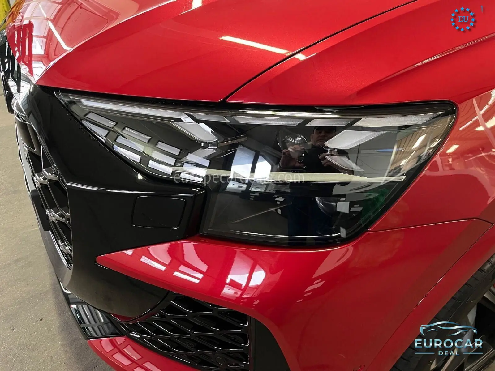 Audi RSQ8