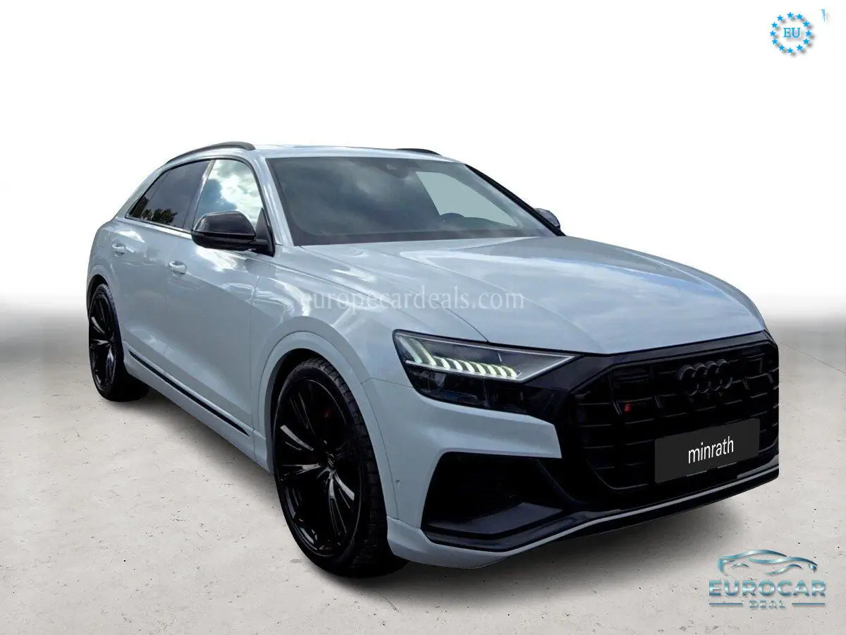 Audi SQ8