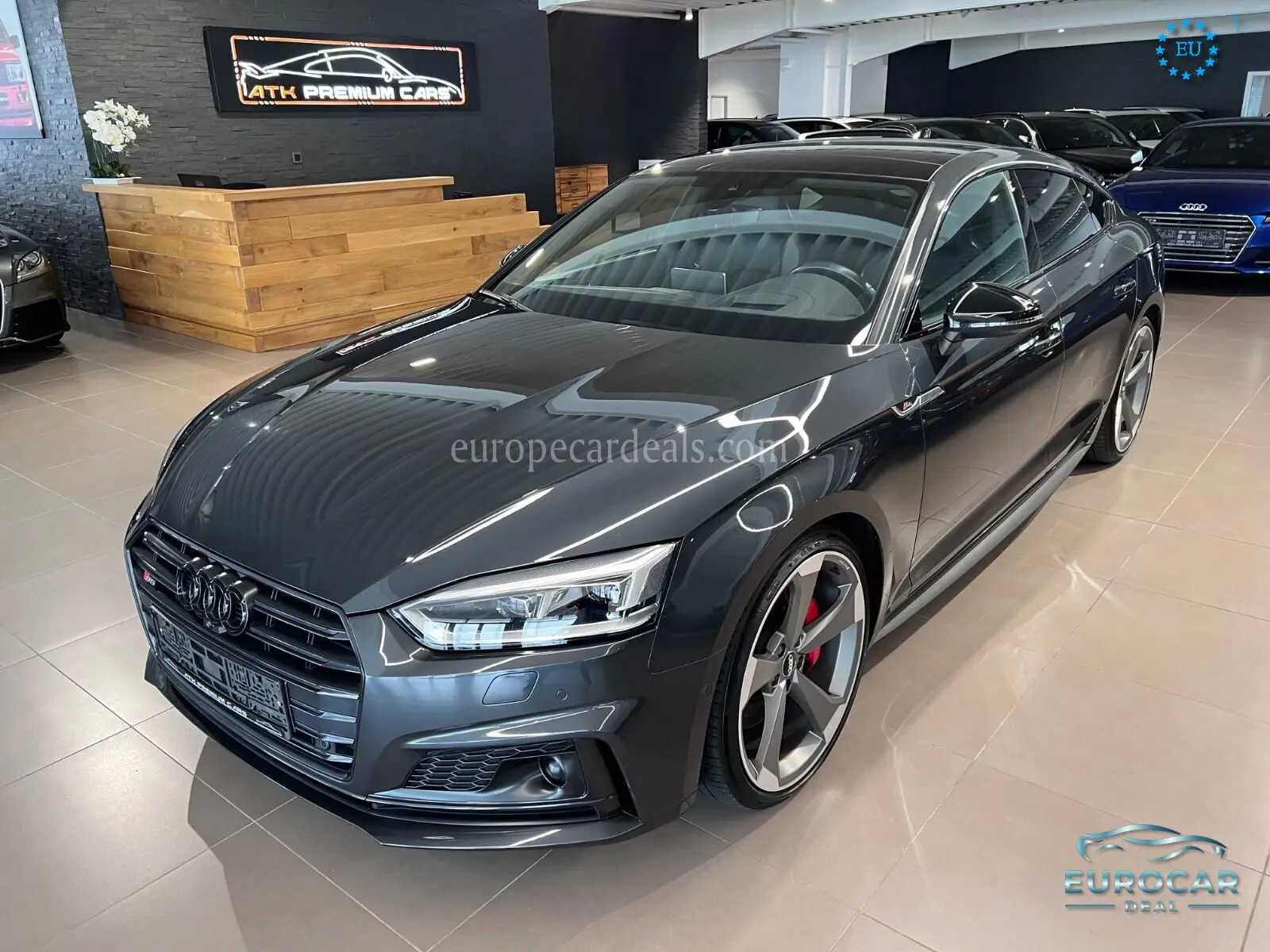 Audi S5