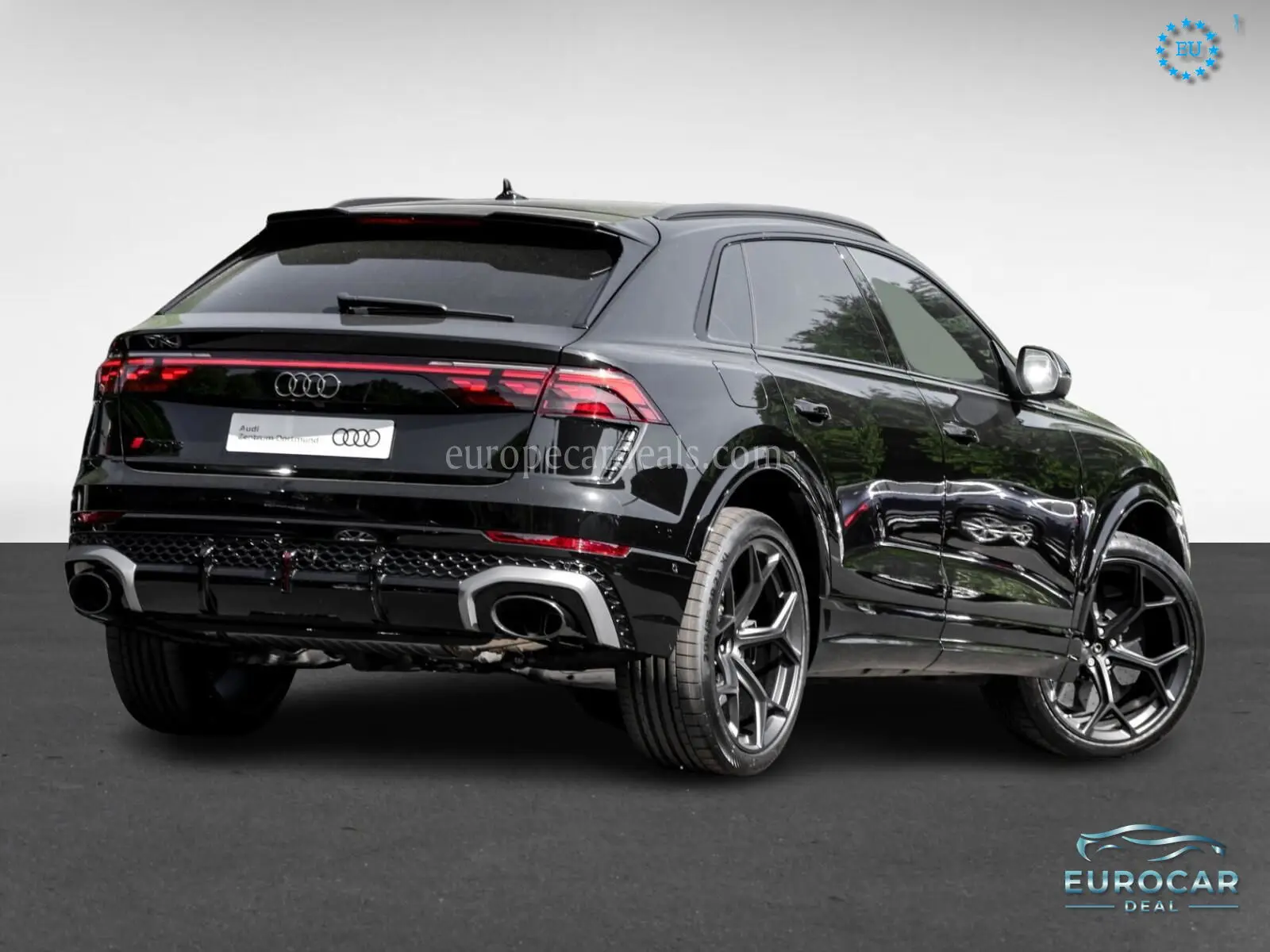 Audi RSQ8