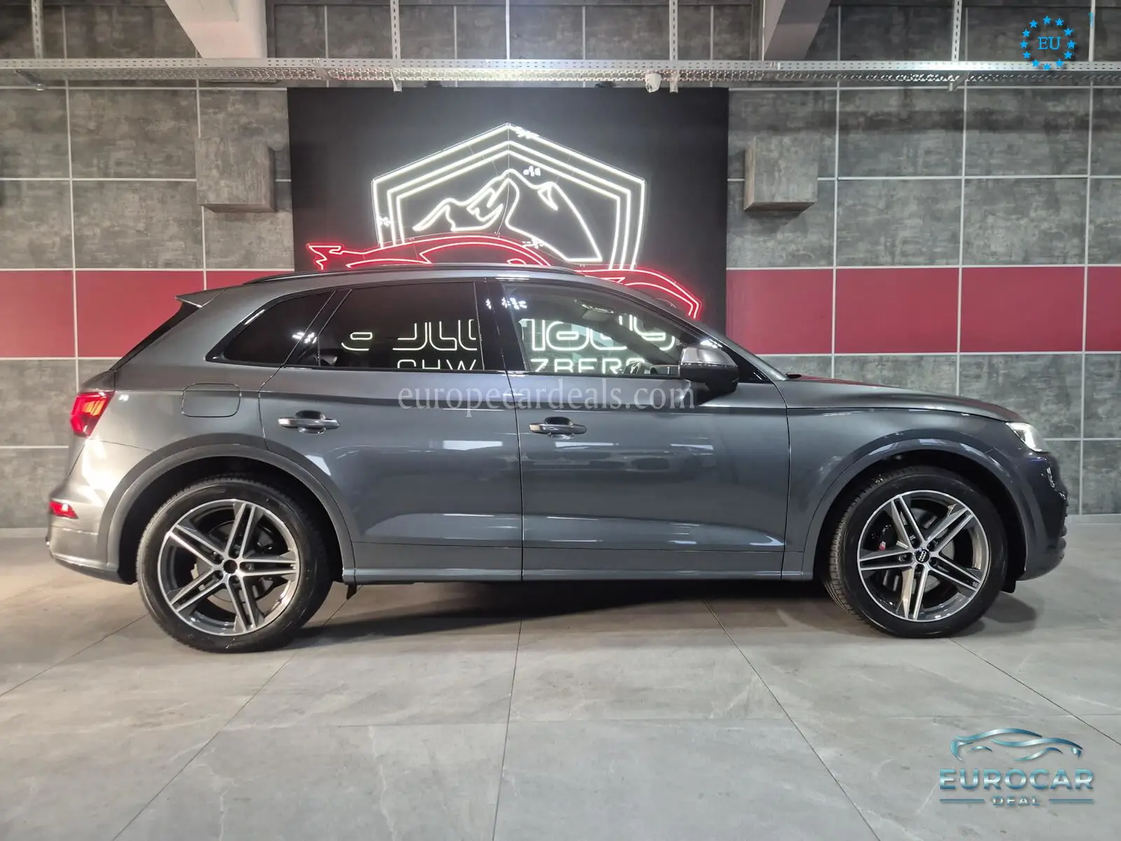Audi SQ5