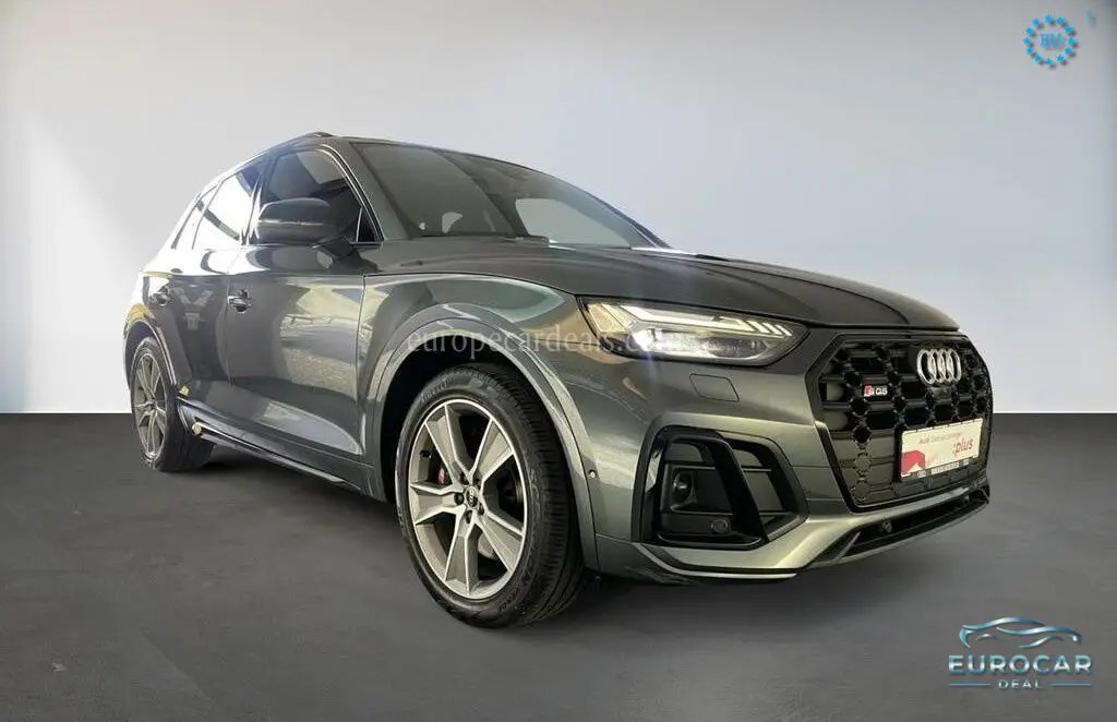 Audi SQ5