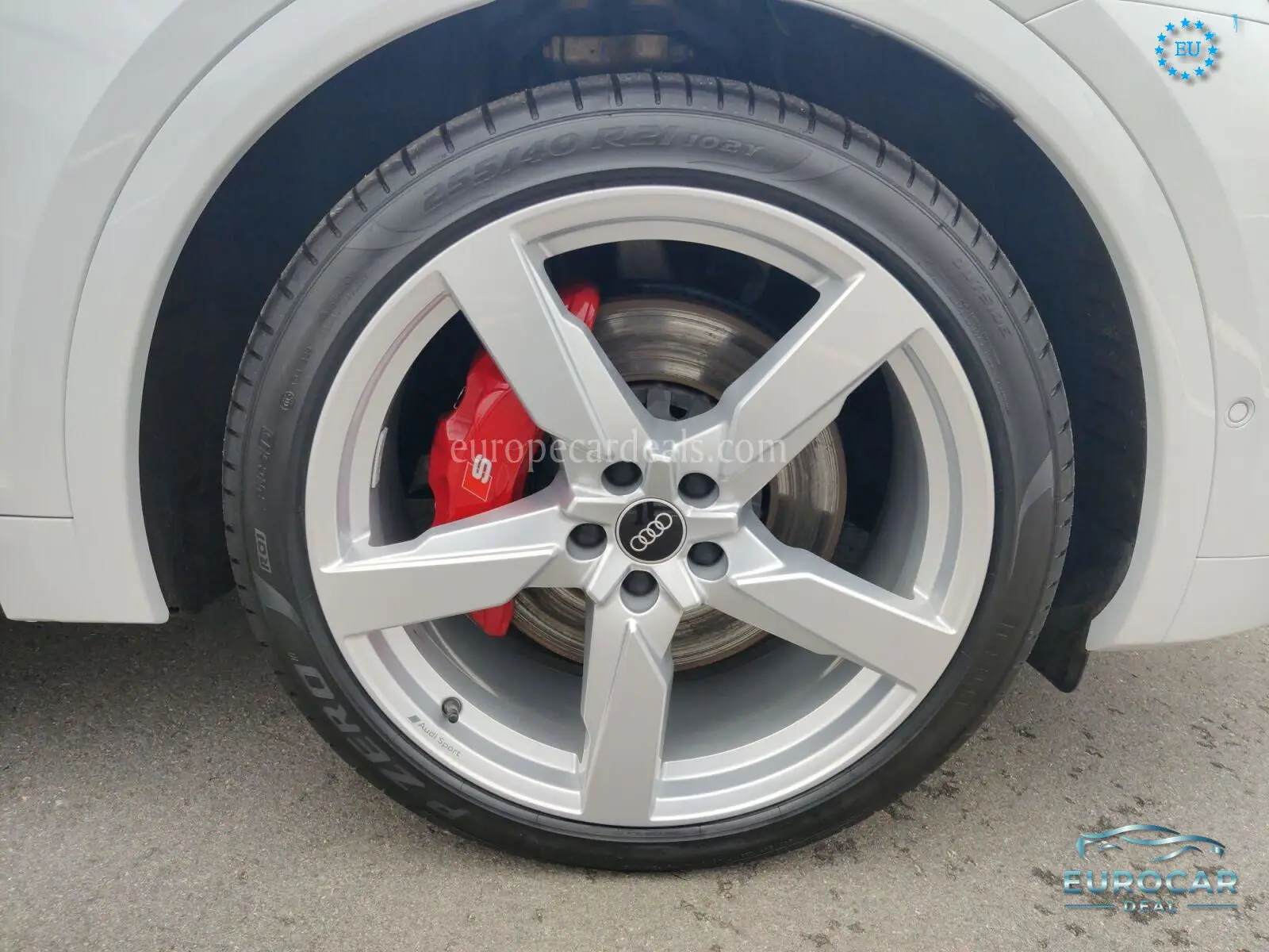 Audi SQ5