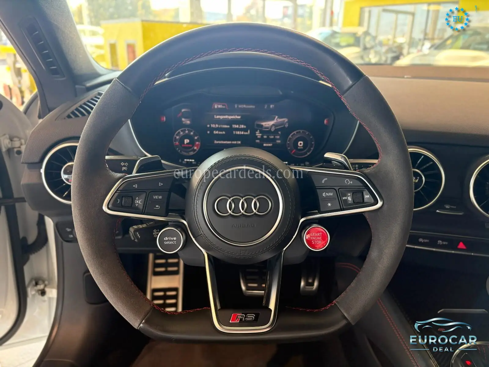 Audi TT RS