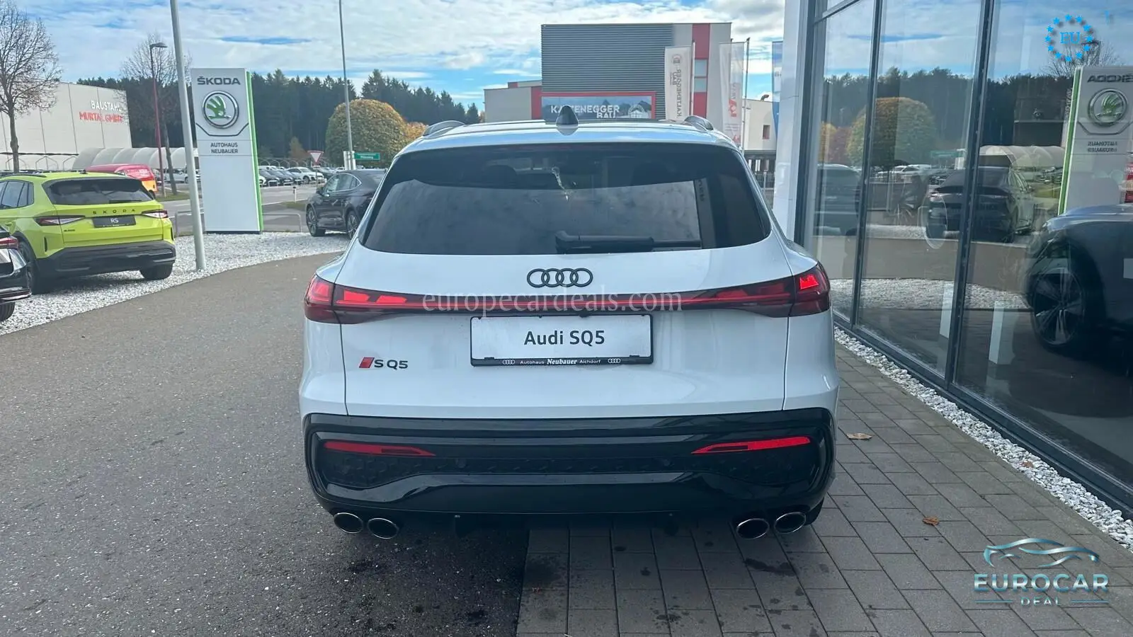 Audi SQ5