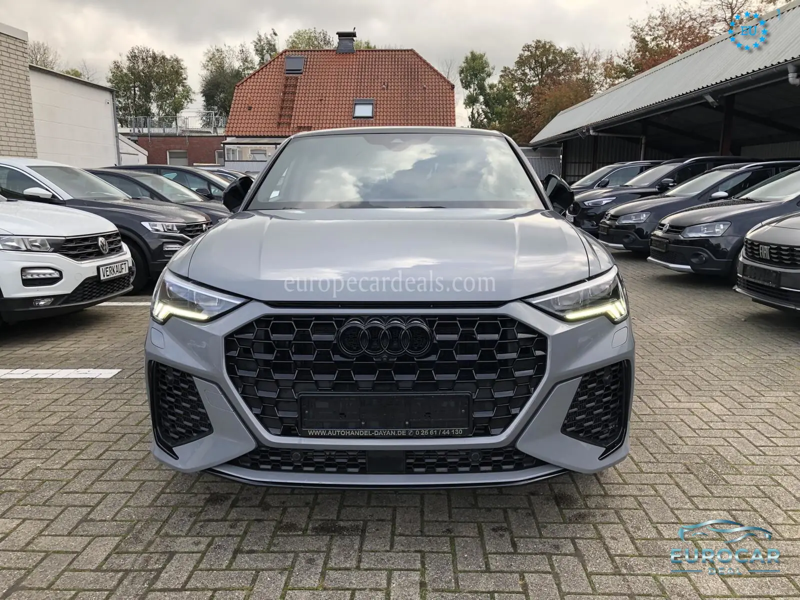 Audi RSQ3